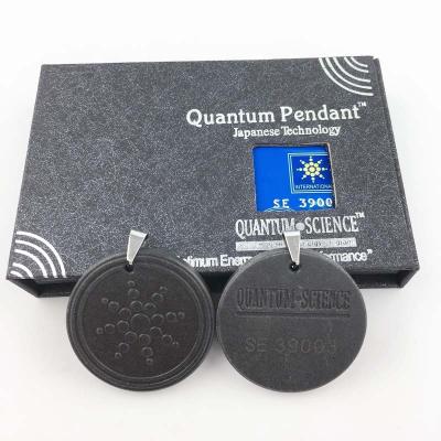 China Other EMR Energy Quantum Science Scalar Energy Pendant for men and women. Custom for sale