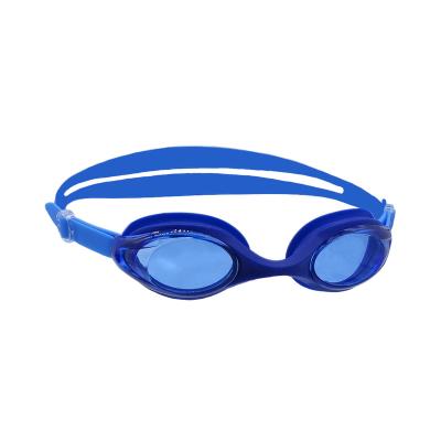 China ZLF Best Selling Anti-fog Kids Colorful Logo Print 3200 Anti-fog UV-protection Customized Waterproof Swim Swimming Goggles Glasses for sale