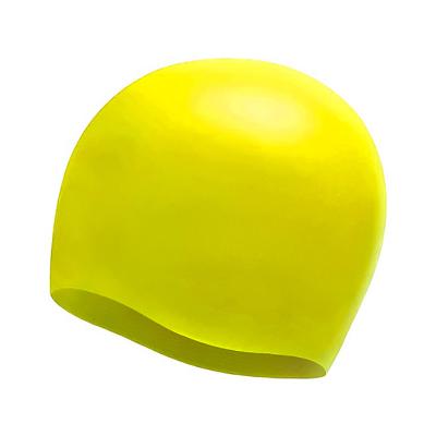 China High Quality Eco-friendly Waterproof Goods ZLF Swim Caps For Adult Soft Silicone Durable Comfortable Waterproof Colorful Swimming Cap CP-1 for sale