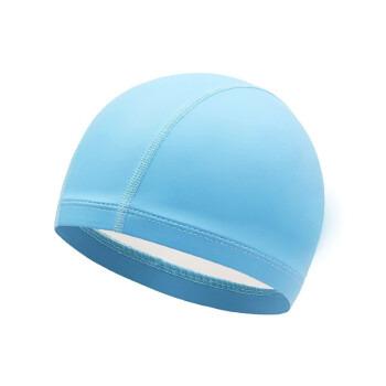 China ZLF Wholesale Waterproof Durable Eco-Friendly Swim Caps PU Printing Colorful Customized Comfortable Waterproof RTS PU-1 Swimming Cap for sale