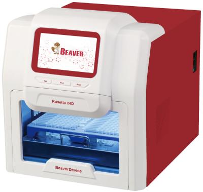 Cina Single Sample Automated Nucleic Acid Purification System BeaverDevice Rosetta 24D in vendita