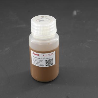 China 1μm Streptavidin SA magnetische Perlen für die sortierende Zelle, Sonden-Gefangennahme, 10 mg/ml 100 ml zu verkaufen