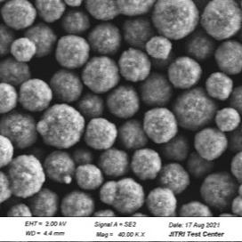 Κίνα Μαγνητικές χάντρες Silanol για την εξαγωγή DNA 1μm 10 mg/$l*ml 1000 μιλ. προς πώληση