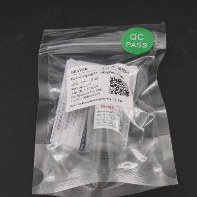 China Agarose NHS activeerde de Magnetische Verhouding van het Parels20% Volume 5 ml Te koop