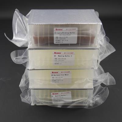 China Viral DNA Kit Nucleic Acid Extraction Kits Prefilled Plates 96 Reactions U Bottom for sale