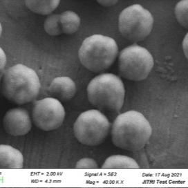 China Gotas magnéticas carboxilas 500nm de la extracción viral del ARN 10 mg/ml 5 ml en venta