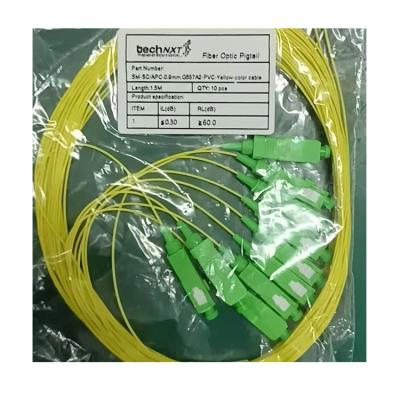 China FTTX fiber optic equipment 3m fiber optic splice equipment ftth different colors ABS material for sale