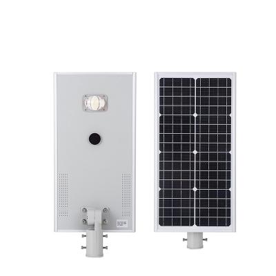 China ROAD mono panel all in one solar system 30w 40w 50w 80w for sale