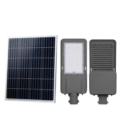 China ROAD System 6m 7m 8m 100w 200w 300w 400w Solar Powered Outdoor 9m Solar Projection Lamp for sale