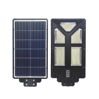 China ROAD OEM ODM Solar Remote Sensor Garden Pole Wall Street Light 180w 240w 300w Solar Street Light Battery for sale