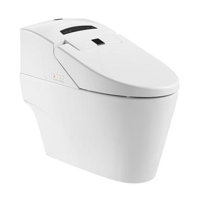 China Sanitary automatic operation washroom automatic toilet ZJS-06 for sale