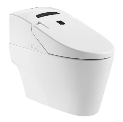 China Hygienic Luxury Electronic Japanese Automatic Operation Toilet Bidet ZJS-06 for sale