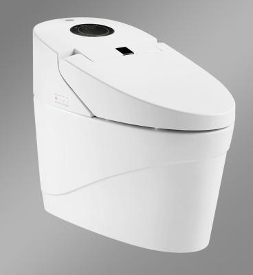 China Automatic Operation Top Sanitary Ware Commercial Electric Automatic Toilet ZJS-04 for sale