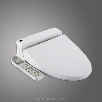 China Children's Toilet Seats Slow Close Daily Use Family Extended Bidet Electric Toilet Seat ZJF-01 for sale