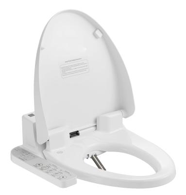 China Hot Selling Automatic Sensor Bidet Toilet Seat Children's Toilet Seats Toilet Seat ZJF-01 for sale