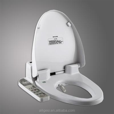 China Children's Toilet Seats Hyundai Electronic Bidet ZJF-01 for sale