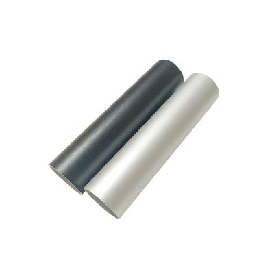 China aluminum round tube curtain aluminum pipe/china supplier aluminum round tube profile for sale