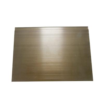 China Aluminum Gusset Plate Custom Powder Coated Aluminum Gusset Plate Profile for sale