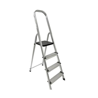 China Hot Selling Folding Ladders 6000 Series Stable Multifunctional Aluminum Ladder Aluminum Profiles for sale