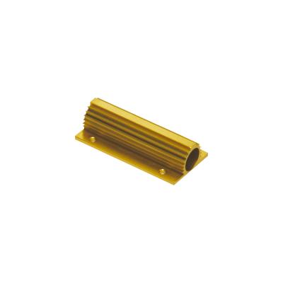 China Quick Cool Engine Bottom Radiator Extrusion Aluminum For Engine Housing for sale