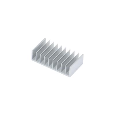 China Aluminum Radiator Radiator Extrusion, Aluminum Alloy Radiator, 6061 6082 6063 Alloy Industrial Aluminum Profile for sale