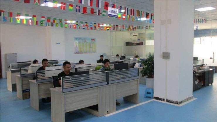 Verified China supplier - Guangdong Jishengke Industrial Co., Ltd.