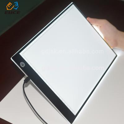 China 2021 new arrival plastic acrylic electronic luminous backlit drawing board discovery light box led tablet for sale