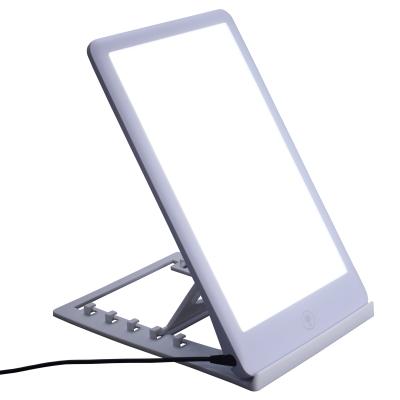 China New 2021 New Led Light Multifunctional Adjustable Beauty SAD Night Light Therapy +ABS+Led Acrylic Bar Acrylic Bar +ABS+Led Adjustable SAD Lamp for sale