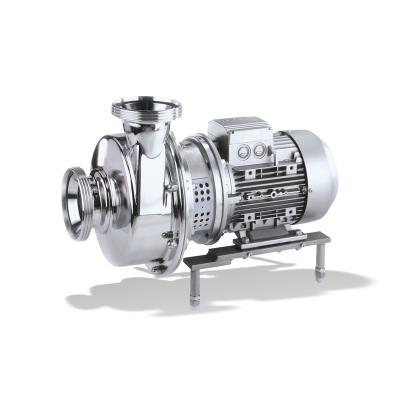 China Non-self-priming single-stage hygienic close-coupled pump Dry-installed pump that is industrial boiler friendly for sale