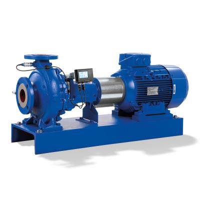 China Industrial Diesel Electric Boilers 250m3/h High Head Long Distance Multistage High End Suction Water Pump for sale