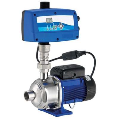 China Single Family Homes Variable Speed ​​Pressure Boosting Set Multistage Pump for sale