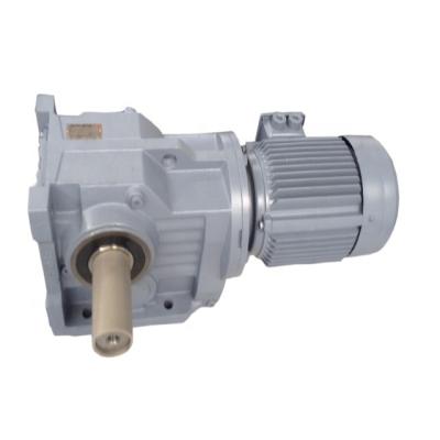 China Factory Bevel Gearbox For Agricultural Machinery Geared Motor For Conveyor Belt Drive Harmonic Gearbox for sale