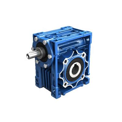 China Factory High Torque Iron Horse Worm Gear Speed ​​Reducer For Cement Mixers for sale