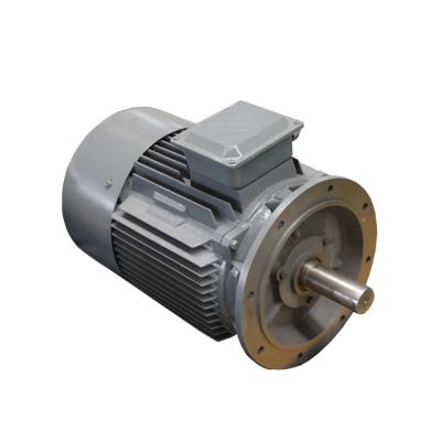 China China Guomao Y2 Series AC Waterproof Industry 3 Phase Y2 Series 3 Phase Squirrel Cage Induction Motor 90KW for sale