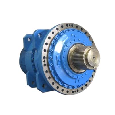 China Steel Or Cast Iron Hot Rolling Mill Planetary Gearbox for sale