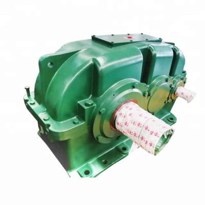 China Factory ZLY Series High Ratio Two Stage Cylindrical Gearbox for sale