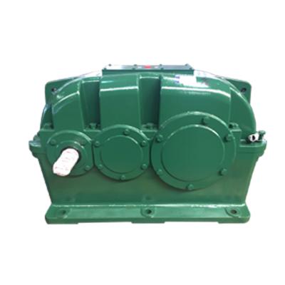 China Cast Iron Housing Or Other Made In China ZLY Hardened Cylinder Foot Stand 10kw Motor Gearbox Made In China for sale