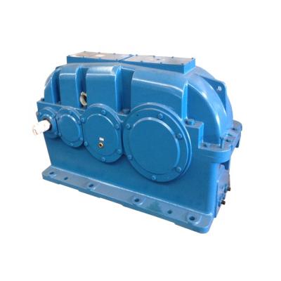 China Factory ZDY/ZLY/ZSY Series Heavy Duty Helical Gear Reducer Gearbox For Crane China Manufacturer for sale