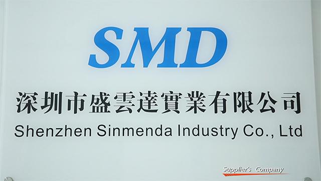 Verified China supplier - Shenzhen Sinmenda Industry Co., Ltd.