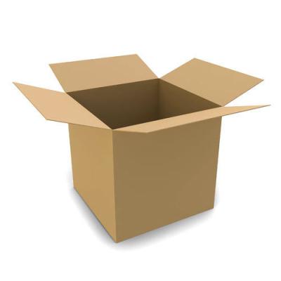 China Recyclable Custom Heavy Duty Cardboard Shipping Flat Pack 3 Layers 5 Layers Corrugated Cardboard Master Color Printing Packaging Box For Transportation for sale