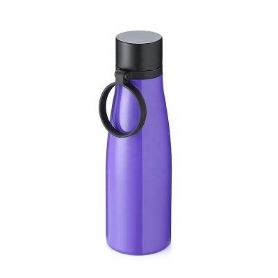 China 2021 Sustainable Stainless Steel Water Bottles With Multi Lids for sale