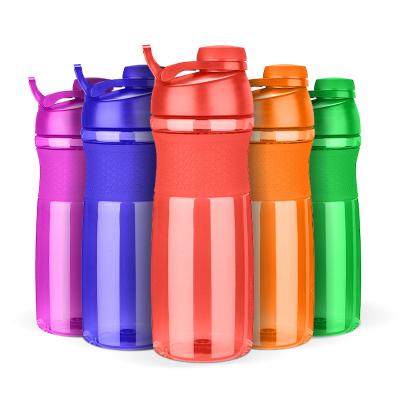 China 28oz Viable Stocked Custom Personalized Protein Shaker Bottle For Gym Sport for sale