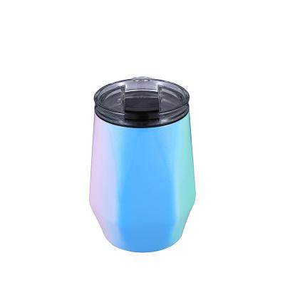 China 2022 Sustainable Everich Stainless Steel Vacuum 10 oz Sublimation Tumbler Mugs for sale