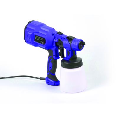 China The paint spray gun 700 watt multi-function portable high-power household electric spray gun with 3 nozzle for sale