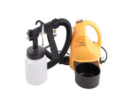 China 650w machine home hvlp paint sprayer factory price mini spray gun for sale