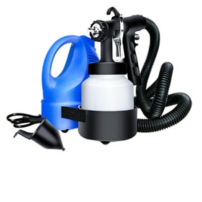 China hvlp paint spray guns spray gun factory price home electric portable airless paint sprayer for home for sale