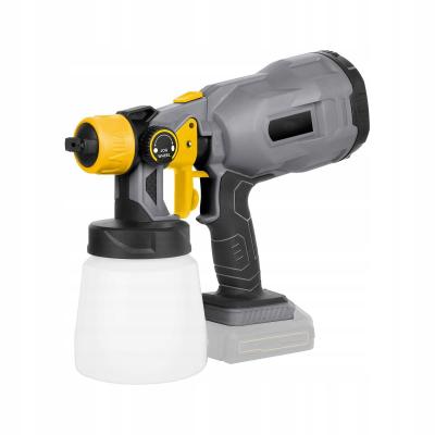 China Home Handheld Cordless Spray Gun Machine Paint Cleaning Professional Spray Gun for sale