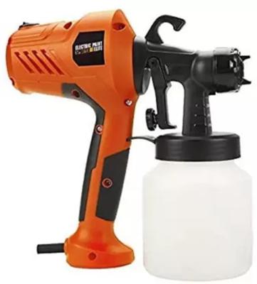 China Home paint gun hvlp 400w mini airless spray gun factory price paint sprayer for sale