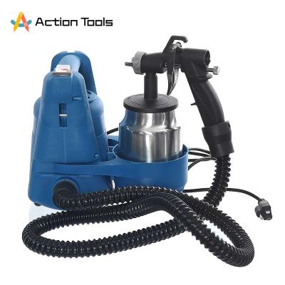 China Home 3 Easy Spray Patterns Paint Water Based Tank Painting Tools The Spray Gun For Painting Cars for sale