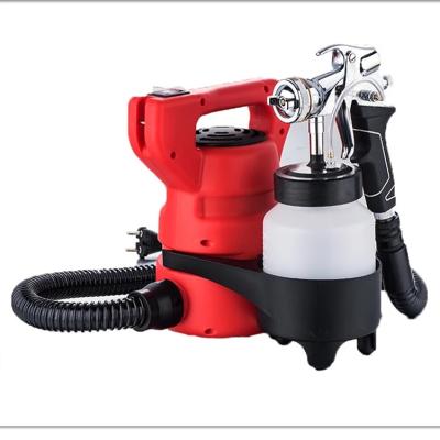 China Professional Home Hvlp Paint Spray Gun Airless Paint Sprayer Handheld Spray Gun for sale